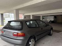 Gebraucht Honda Civic 75 PS (55 kW) 1993 Limousine