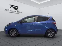 Gebraucht Hyundai i10 YES! 67 PS (49 kW) 2019 Champion blue / met (metallic) Kleinwagen