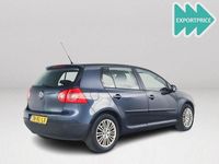 Gebraucht VW Golf V 102 PS (75 kW) 2007 Grau Limousine