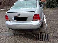 Gebraucht VW Bora 105 PS (77 kW) 2001 Silber Limousine