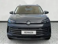 Neu VW Tiguan Elegance 150 PS (110 kW) 2026 Nightshadeblue metallic SUV