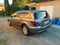 Gebraucht Mercedes R350 272 PS (200 kW) 2008 Grau Kombi