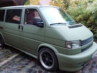 Gebraucht VW T4 110 PS (80 kW) 1992 Grün Van