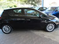 Gebraucht Opel Corsa Innovation 95 PS (69 kW) 2015 Karbonschw graphitschw midnigh Kleinwagen