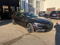 Gebraucht Renault Talisman Initiale Paris 160 PS (117 kW) 2017 Schwarz Limousine