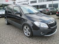 gebraucht Skoda Roomster Scout Plus Edition