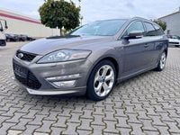 Gebraucht Ford Mondeo Titanium S 203 PS (149 kW) 2013 Braun Limousine