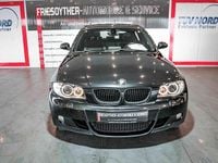 Gebraucht BMW 120 M Sport 177 PS (130 kW) 2008 Schwarz Kleinwagen