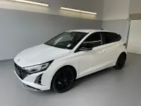 Neu Hyundai i20 Edition 90 PS (66 kW) 2026 Atlas white Kleinwagen