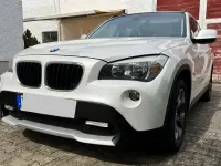 Gebraucht BMW X1 184 PS (135 kW) 2012 Weiß SUV