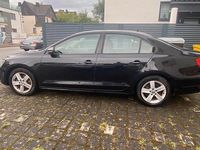 Usata VW Jetta 105 CV (77 kW) 2011 Nero Berlina