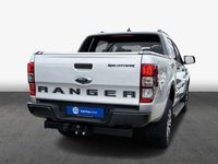 gebraucht Ford Ranger 2.0 Autm. Wildtrak *AHK *ACC *PDC