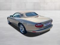 Gebraucht Jaguar XK8 284 PS (208 kW) 1997 Gold Cabrio