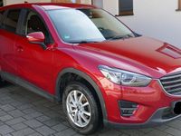 Gebraucht Mazda CX-5 175 PS (128 kW) 2015 Rot SUV