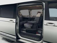 Neu VW Multivan Edition 150 PS (110 kW) 2025 Pure white / dach schwarz Van