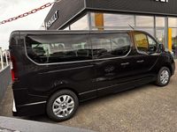 Usata Renault Trafic Evolution 110 CV (80 kW) 2024 Nero Monovolume