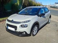Gebraucht Citroën C3 Feel 68 PS (50 kW) 2017 Beige Limousine
