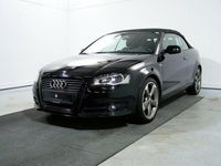 Gebraucht Audi A3 Premium 105 PS (77 kW) 2011 Schwarz Kleinwagen
