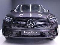 Gebraucht Mercedes GLC300 AMG 258 PS (189 kW) 2023 Metalliclack graphitgrau Coupé