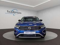 Gebraucht VW T-Roc Goal 116 PS (85 kW) 2024 Blau SUV