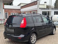 Gebraucht Mazda 5 Exclusive 116 PS (85 kW) 2007 Schwarz Van / Kleinbus