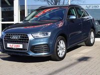 Gebraucht Audi Q3 Sport 125 PS (91 kW) 2018 Blau SUV