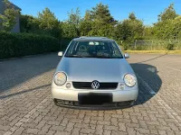 Gebraucht VW Lupo 60 PS (44 kW) 2004 Grau Kleinwagen