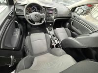 Gebraucht Renault Mégane IV Life 116 PS (85 kW) 2019 Weiß Limousine