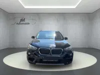 Gebraucht BMW X1 Advantage 140 PS (102 kW) 2019 Schwarz SUV