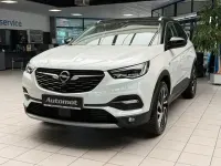 Gebraucht Opel Grandland X 131 PS (96 kW) 2019 Weiß SUV