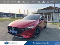 Gebraucht Mazda 3 Homura-Line 140 PS (102 kW) 2025 Soul red crystal m Limousine