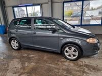 Gebraucht Seat Altea Reference 102 PS (75 kW) 2006 Grau Van / Kleinbus