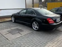 Gebraucht Mercedes S400 299 PS (219 kW) 2010 Schwarz Limousine