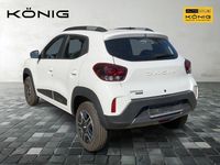 Gebraucht Dacia Spring Essentiel 19 kW (26 PS) 2023 Kaolinweiß Kleinwagen