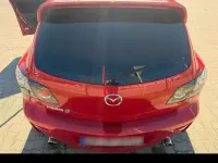 Gebraucht Mazda 3 Inclusive 150 PS (110 kW) 2005 Rot Limousine