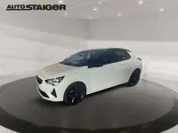 Gebraucht Opel Corsa GS Line 101 PS (74 kW) 2023 Arktis weiss Kleinwagen