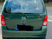 Gebraucht Opel Agila 58 PS (42 kW) 2000 Grün Kleinwagen