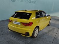 gebraucht Audi A1 Sportback 25TFSI S tronic 2x line /LED/ACC