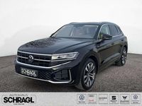 Neu VW Touareg R-line 286 PS (210 kW) 2025 Grenadillschwarz metallic SUV