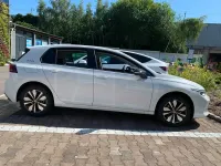 Gebraucht VW Golf VIII Goal 150 PS (110 kW) 2025 Weiß Limousine