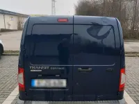 Gebraucht Ford Transit Connect 75 PS (55 kW) 2013 Blau Van / Kleinbus