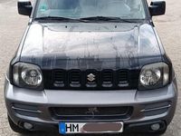 Gebraucht Suzuki Jimny Style 86 PS (63 kW) 2006 Schwarz SUV
