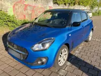 Gebraucht Suzuki Swift Comfort 83 PS (61 kW) 2023 Blau Kleinwagen