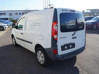 Gebraucht Renault Kangoo 86 PS (63 kW) 2011 Weiß Van