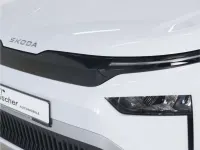 Gebraucht Skoda Enyaq iV Clever 210 kW (286 PS) 2025 Weiss SUV