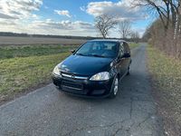 Gebraucht Opel Corsa 80 PS (58 kW) 2005 Schwarz Kleinwagen