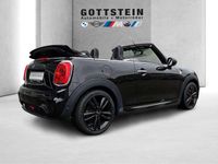 Gebraucht Mini One Cabriolet 102 PS (75 kW) 2018 Schwarz Cabrio