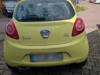 Gebraucht Ford Ka 69 PS (50 kW) 2013 Gelb Kleinwagen