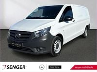Gebraucht Mercedes Vito 163 PS (119 kW) 2023 Weiß Van