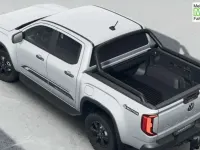 Neu VW Amarok PanAmericana 241 PS (177 kW) 2026 Clear white Pickup